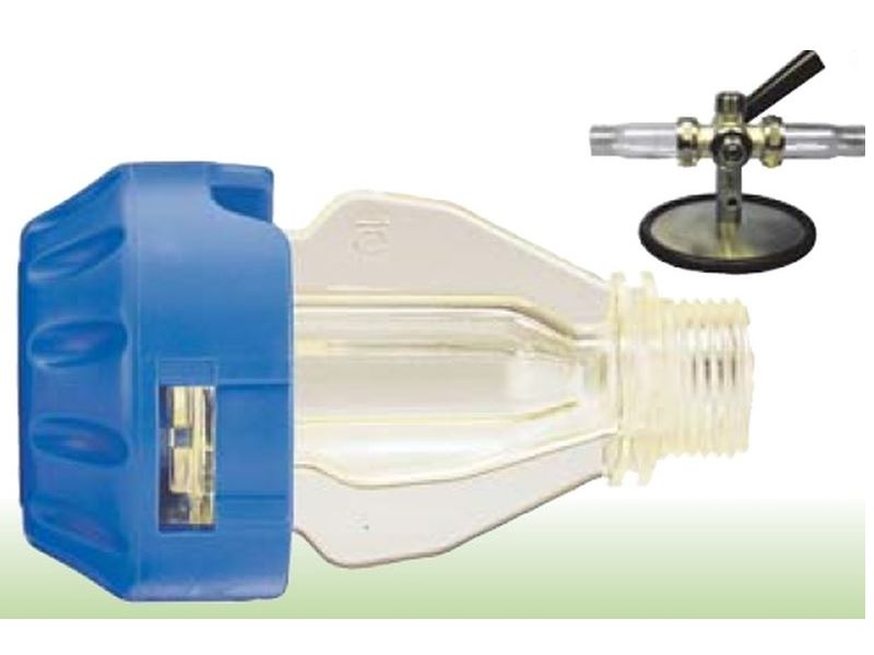 Adapter Bajonettverschluss für Reinigung Bevi Tab Bierleitungsreinigungsgerät Adapter Bajonettverschluss für Reinigung Bevi Tab Bierleitungsreinigungsgerät