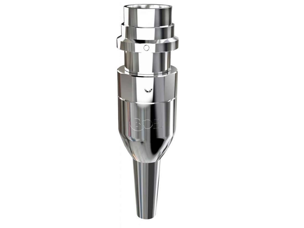 iTap G-connector Kompensatorzapfhahn iTap G-connector Kompensatorzapfhahn