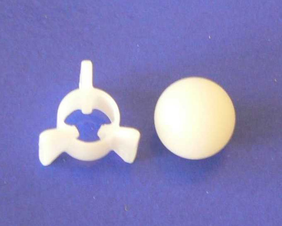 Rückschlagkugel Rückschlagsicherung Kugel Keg Zapfkopf Rückschlagkugel Rückschlagsicherung Kugel Keg Zapfkopf