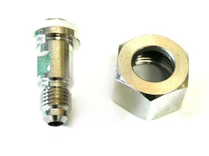 Connection pressure reducer 1/2" 7/16" AFG Premix system