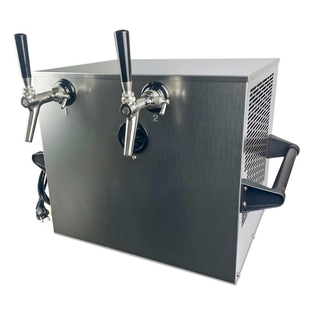 Selbach OTK BT75 75L/h Oberthekenkühler 2-ltg.7mm Selbach OTK BT75 75L/h Oberthekenkühler 2-ltg.7mm