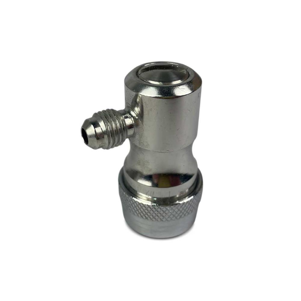 Steckkupplung EDELSTAHL Pepsi NC für Getränke 7/16 UNF Steckkupplung EDELSTAHL Pepsi NC für Getränke 7/16 UNF