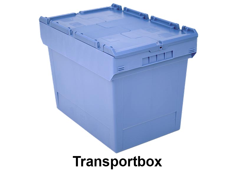 Transportbox für Glühweingeräte