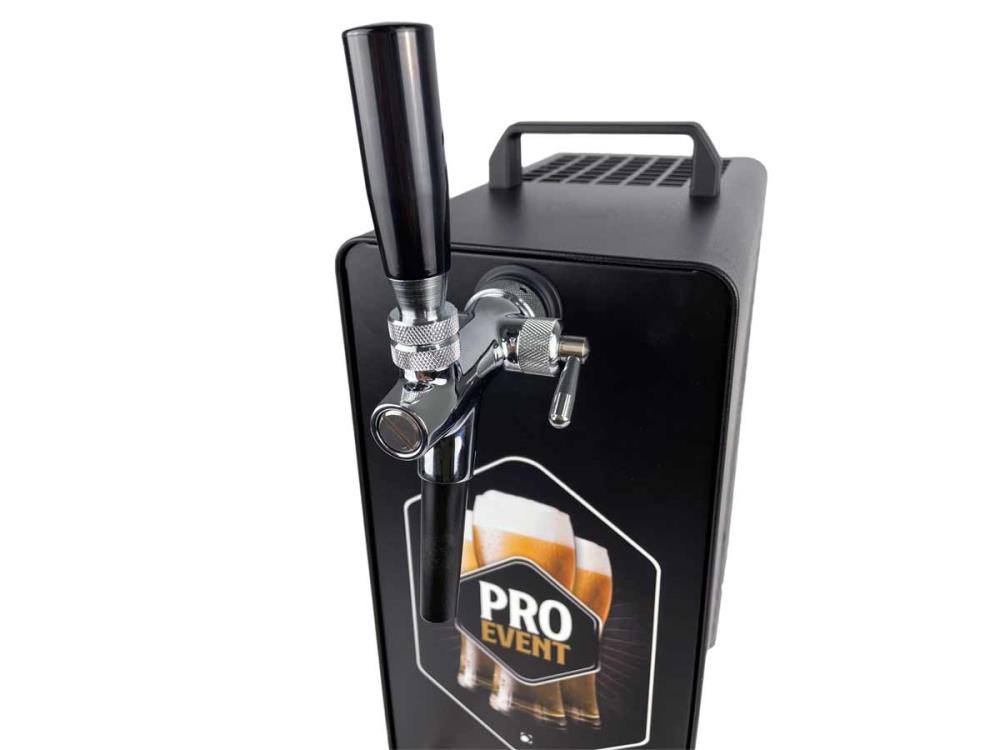 Beer dispenser 25 liter/h Oprema with tap