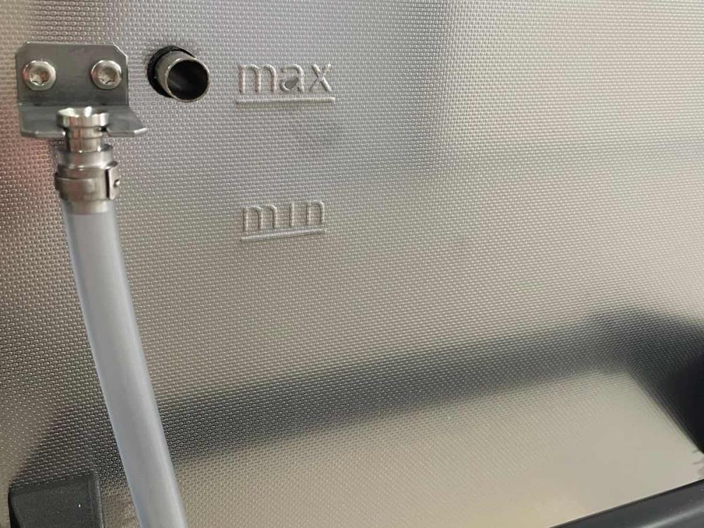 Selbach UTK BK 70 16 L Mini Pythonkühler Begleitkühler Selbach UTK BK 70 16 L Mini Pythonkühler Begleitkühler