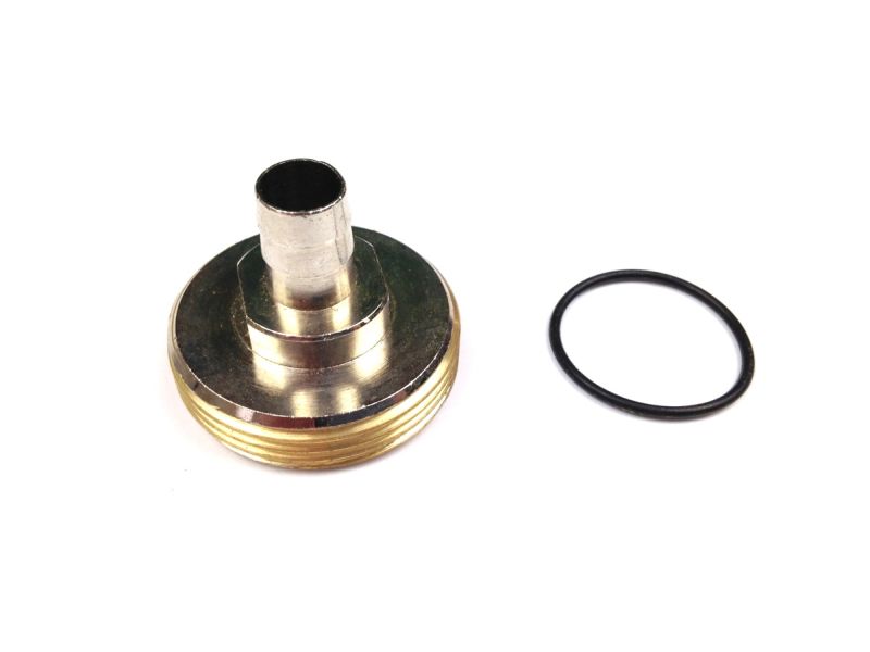 Reinigungsadapter 40mm mit Tülle Nr.3 Reinigungsadapter 40mm mit Tülle Nr.3