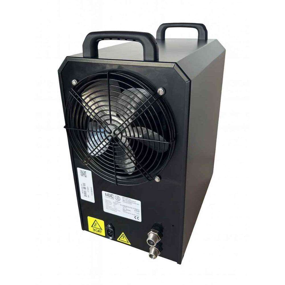 Zapfanlage Trockenkühler UBC MobiChill 100L/h, 2 Zapfhähne Zapfanlage Trockenkühler UBC MobiChill 100L/h, 2 Zapfhähne