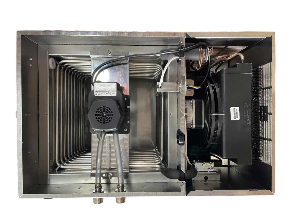 Selbach UTK BK 70 Medi 27 L Pythonkühler Begleitkühler Selbach UTK BK 70 Medi 27 L Pythonkühler Begleitkühler