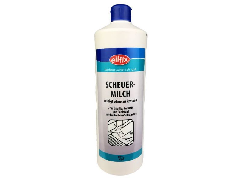 Eilfix Scheuermilch 1 Liter Eilfix Scheuermilch 1 Liter