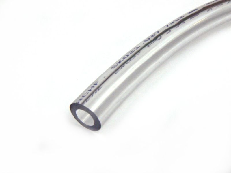 Bierschlauch oder Co2 Schlauch weich und flexibel in 7x12mm als Meterware Bierschlauch oder Co2 Schlauch weich und flexibel in 7x12mm als Meterware