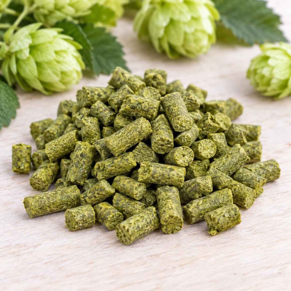 Hopfenpellets Simcoe® Typ 90 14,2% alpha 1000g