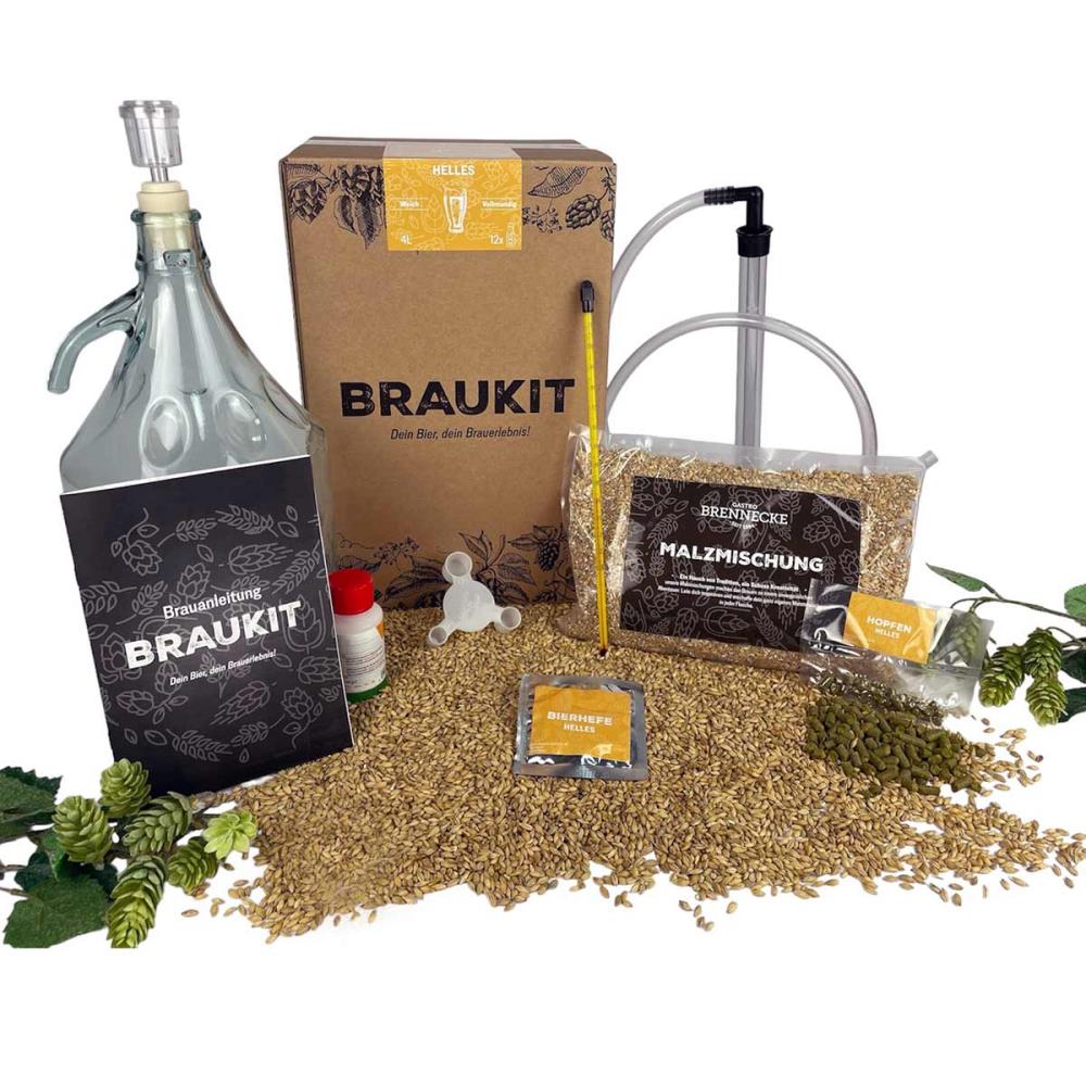 Braukit Helles Braukit Helles