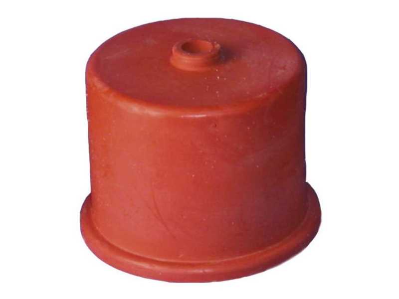 1x must cap 50mm with 8mm hole