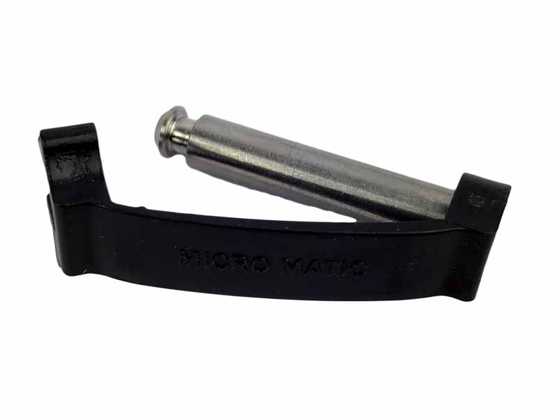 Pin lock for Micro Matic tap head handle