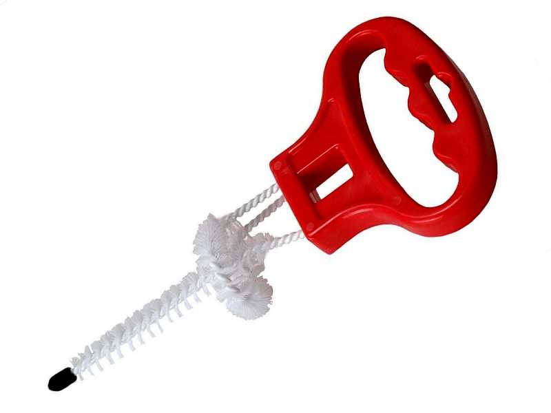 Reinigungsbürste für Korb Keg Zapfkopf Reinigungsbürste für Korb Keg Zapfkopf