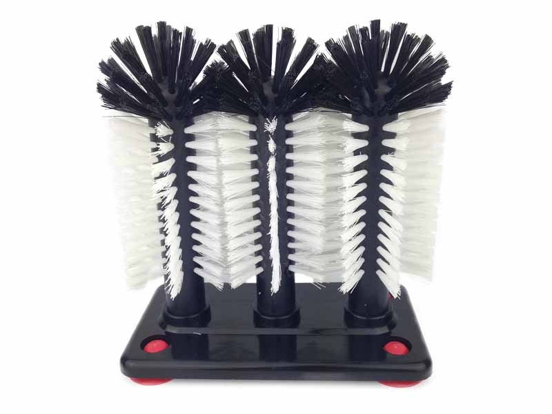 Gläserspülbürste 3 x 18cm Gläserspülbürste 3 x 18cm