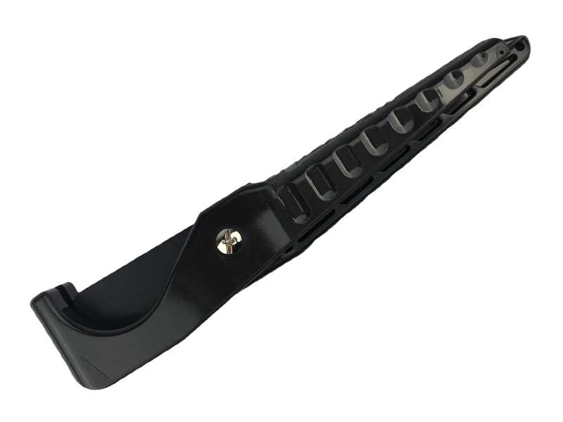 Schlauchschneider groß bis 1 1/2 Zoll schwarz Schlauchschneider groß bis 1 1/2 Zoll schwarz