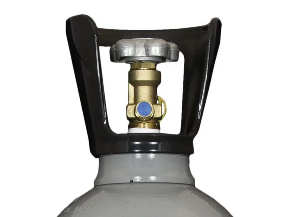 Co2 Flasche 10 kg kurz mit Füllung und 10 Jahre TÜV Co2 Flasche 10 kg kurz mit Füllung und 10 Jahre TÜV