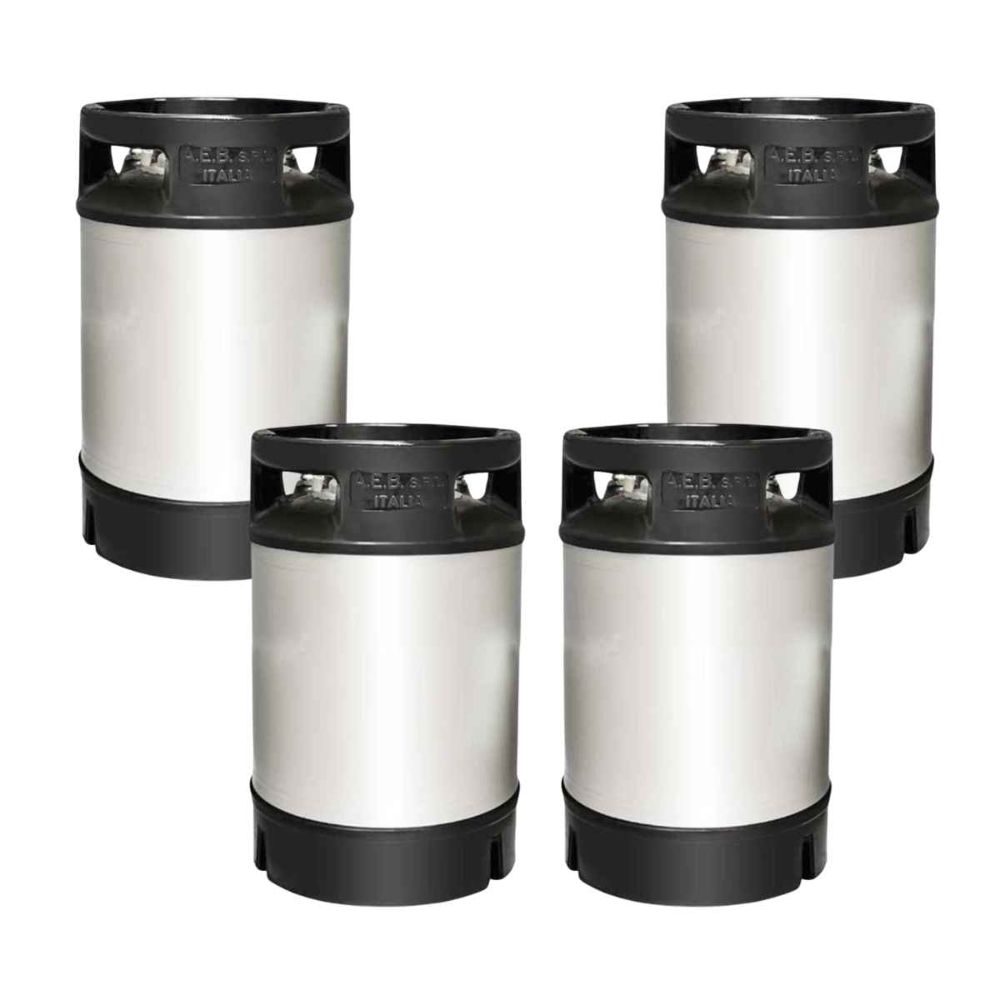 NC Keg Set 4x 9L gebraucht - Pepsi Premixbehälter NC Keg Set 4x 9L gebraucht - Pepsi Premixbehälter