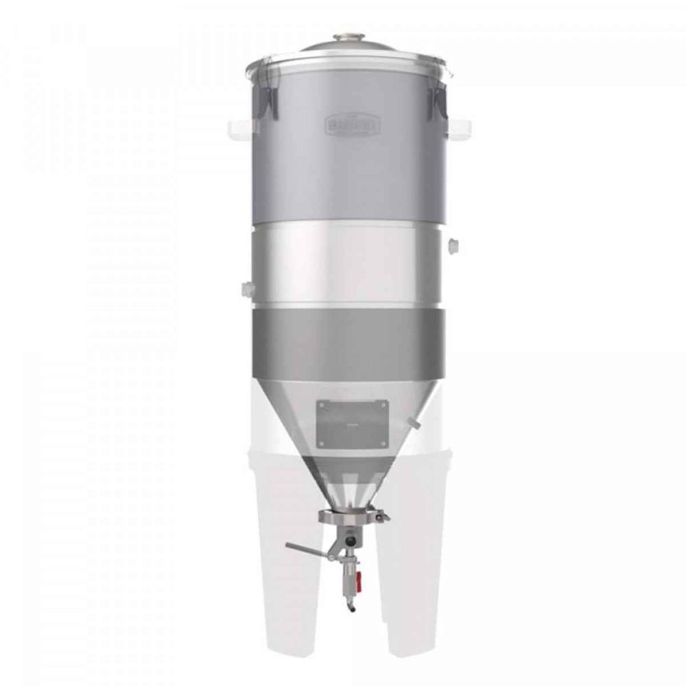 Grainfather Conical Fermenter GF30 – Edelstahl Gärbehälter mit Temperatursteuerung Grainfather Conical Fermenter GF30 – Edelstahl Gärbehälter mit Temperatursteuerung