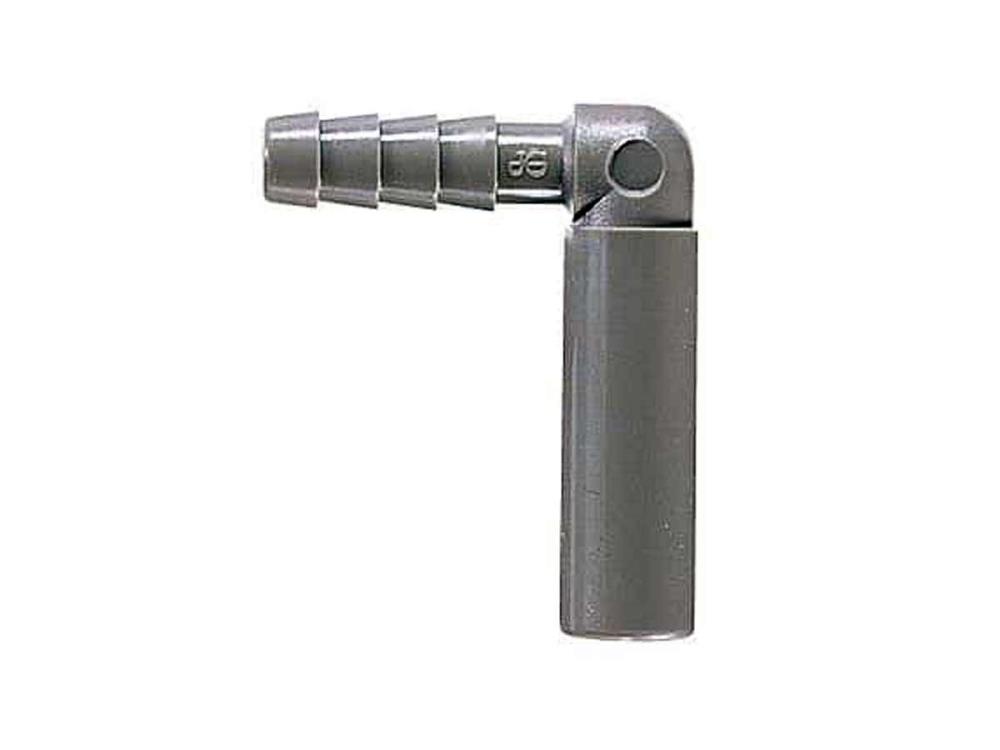 Winkel Rohrsteckdorn 3/8 - 5/16 Zoll John Guest Winkel Rohrsteckdorn 3/8 - 5/16 Zoll John Guest