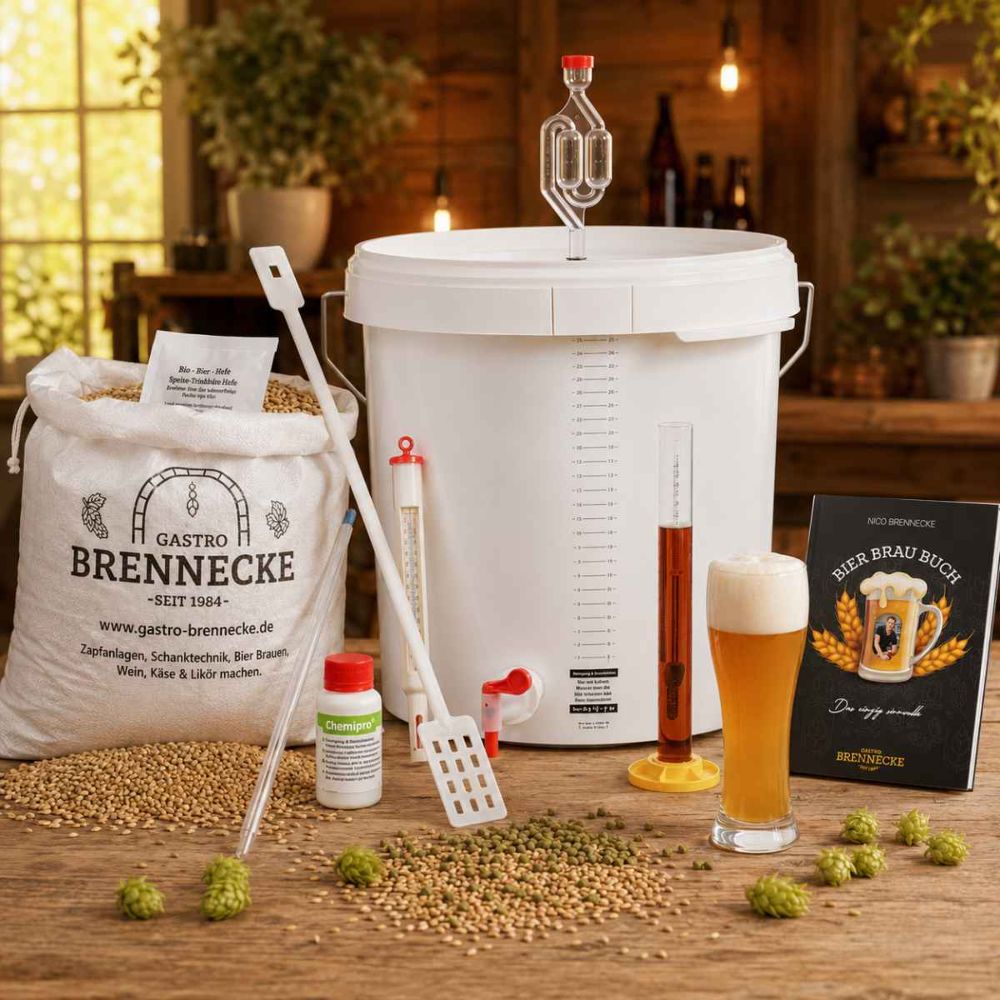 Bierbrauset SMALL Weizen