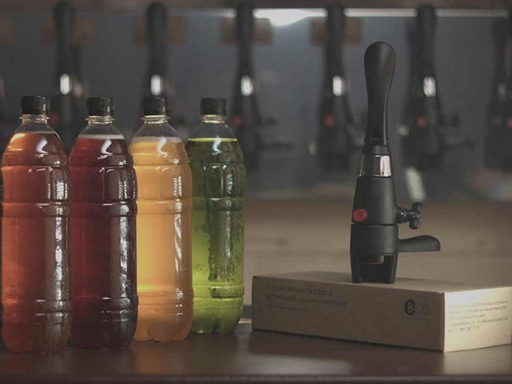 iTap Flaschenabfüller iTap Flaschenabfüller