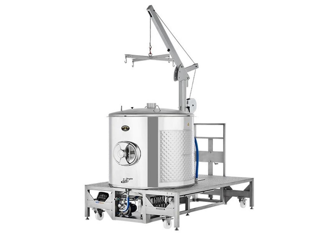 Speidels Braumeister 1000 Liter Brauanlage Speidels Braumeister 1000 Liter Brauanlage