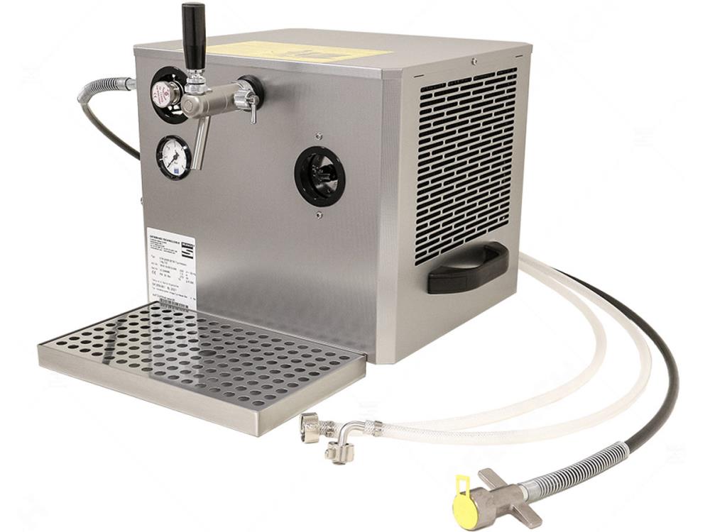 Selbach OTK BT35 Hessen VF 35L/h 1 leitig Zapfanlage Basis Set