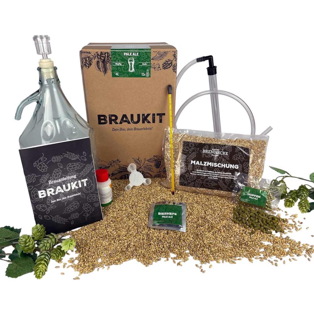 Braukit Pale Ale Braukit Pale Ale