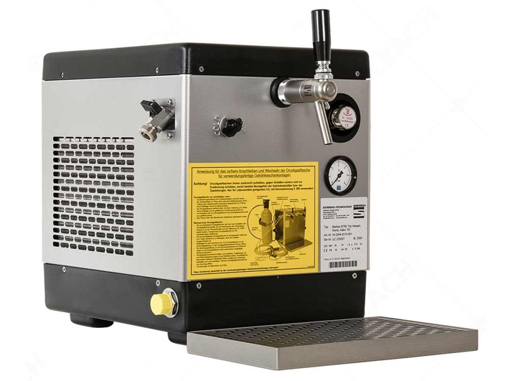 Selbach Bierboy BT 60 VF - Typ Hessen 64 l/h mit Zapfhahn Selbach Bierboy BT 60 VF - Typ Hessen 64 l/h mit Zapfhahn