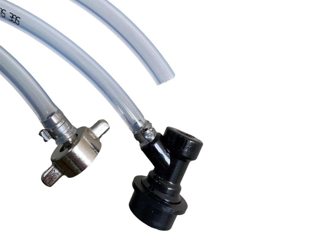 iTap Anschluss Set für NC Keg iTap Anschluss Set für NC Keg