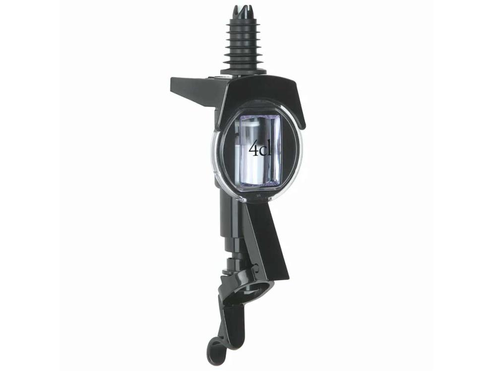 Spirit-Master Dosiergerät 4cl + 3 Liter Flaschenhalterung Spirit-Master Dosiergerät 4cl + 3 Liter Flaschenhalterung