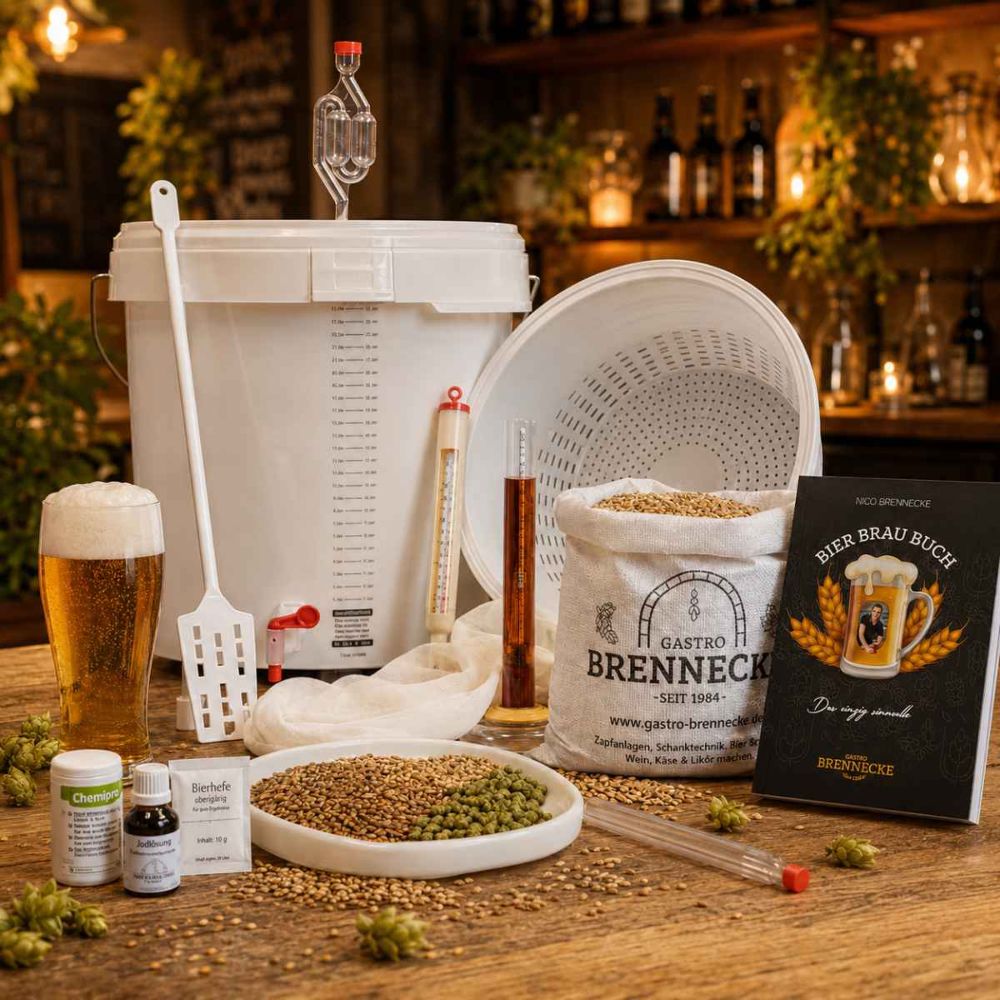 Bierbrauset MEDIUM obergäriges Helles Bierbrauset MEDIUM obergäriges Helles