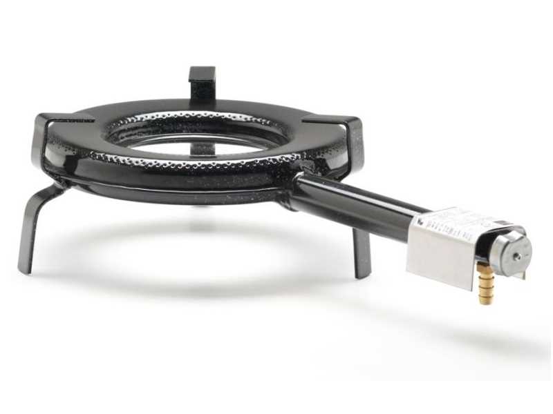 Flames Gasbrenner T-250 5,9kw für den Außenbereich Flames Gasbrenner T-250 5,9kw für den Außenbereich