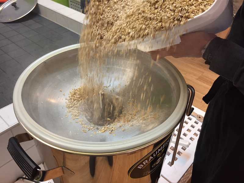 Speidels Edelstahl Haube für Braumeister 20l Speidel Speidels Edelstahl Haube für Braumeister 20l Speidel