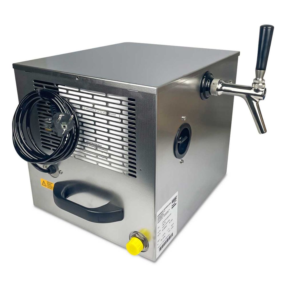 Selbach OTK BT35 35 l/h 1 leitig Zapfanlage Komplett Set