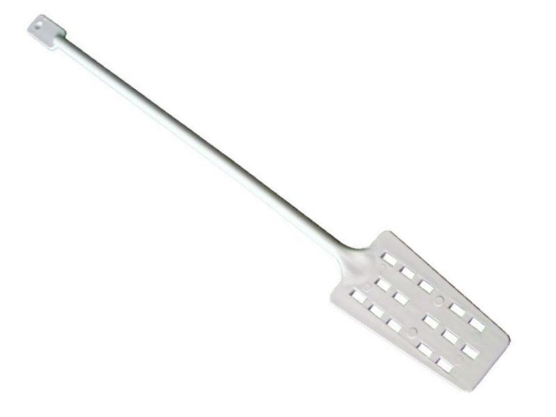 Brewing paddle mash spoon 51cm made of plastic