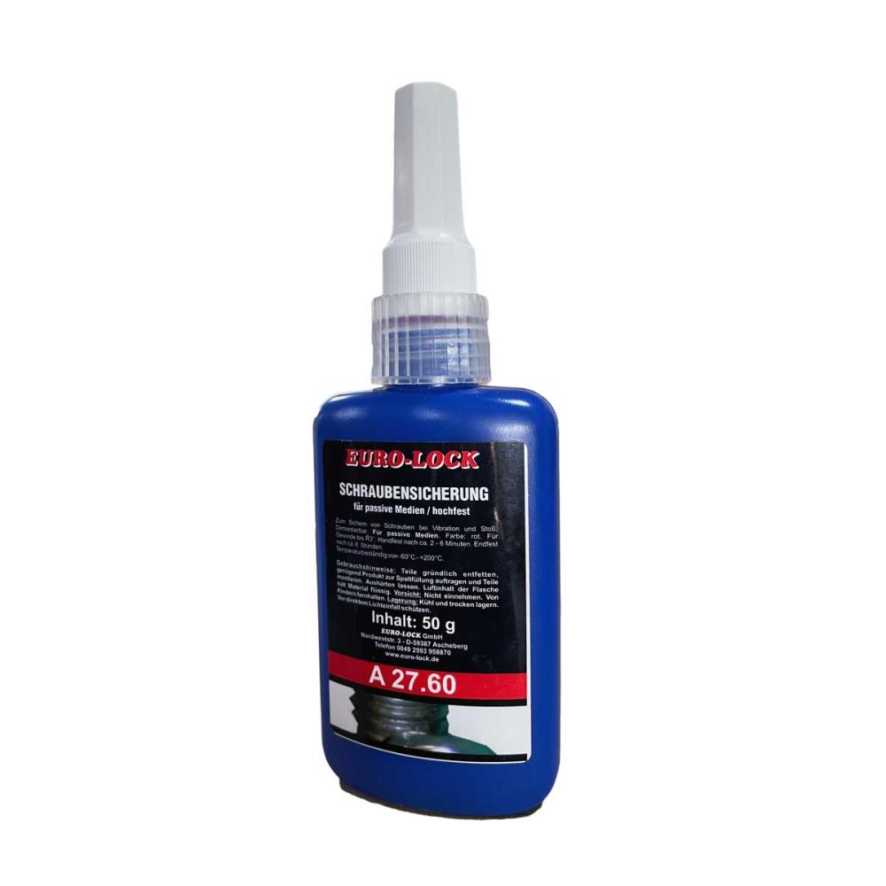 Eurolock 50ml threadlocker