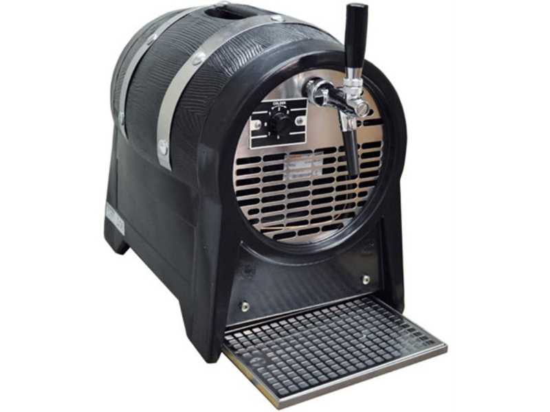 Partyfass 60L/h 1 leitig Trockenkühler OTK Oprema Partyfass 60L/h 1 leitig Trockenkühler OTK Oprema