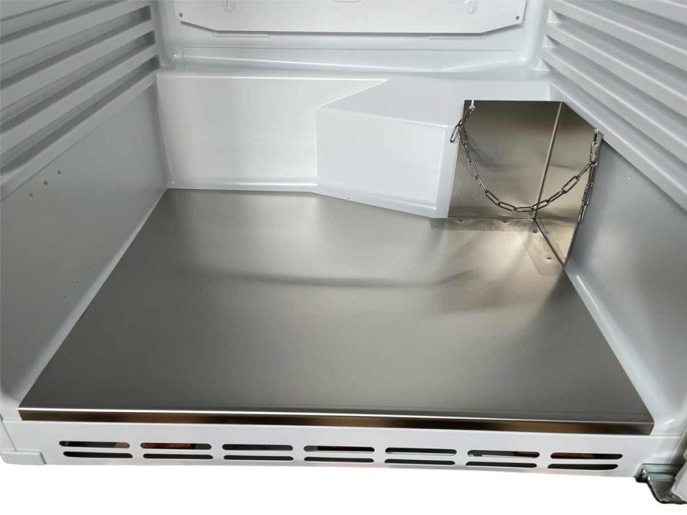 Unterbau Fasskühlschrank mit Zapfanlage komplett Unterbau Fasskühlschrank mit Zapfanlage komplett