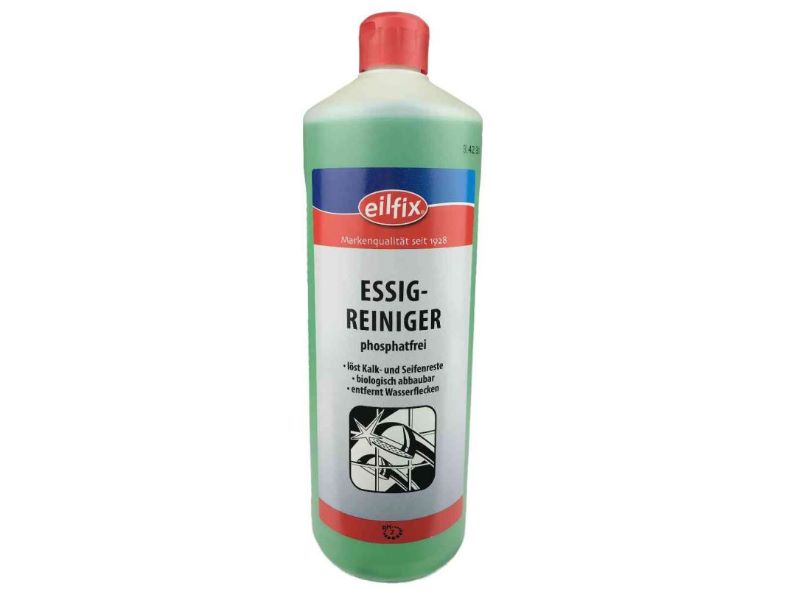 Eilfix Essigreiniger 1L