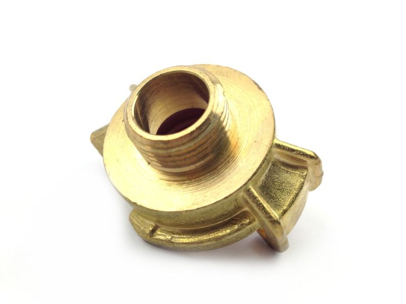 Geka Plus Schlauchkupplung 1/2" Außengewinde (Klauenweite 40mm) Geka Plus Schlauchkupplung 1/2" Außengewinde (Klauenweite 40mm)