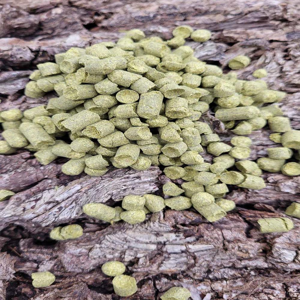 Hop pellets Hallertau Perle 7.9% alpha 50g