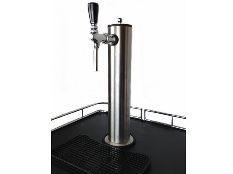 Zapfkühlschrank Fasskühlschrank Zapfanlage für 50 Liter Fässer komplett Zapfkühlschrank Fasskühlschrank Zapfanlage für 50 Liter Fässer komplett