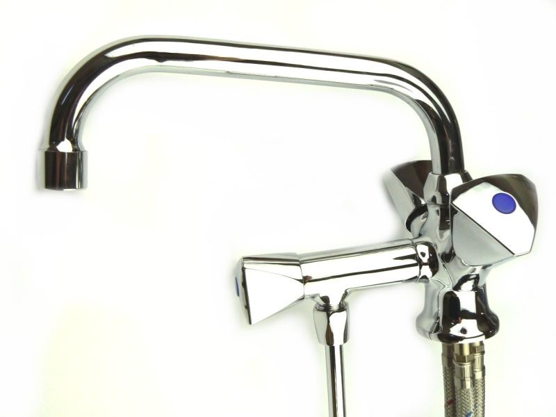 Mischbatterie Theke 1 Becken Niederdruck Mischbatterie Theke 1 Becken Niederdruck