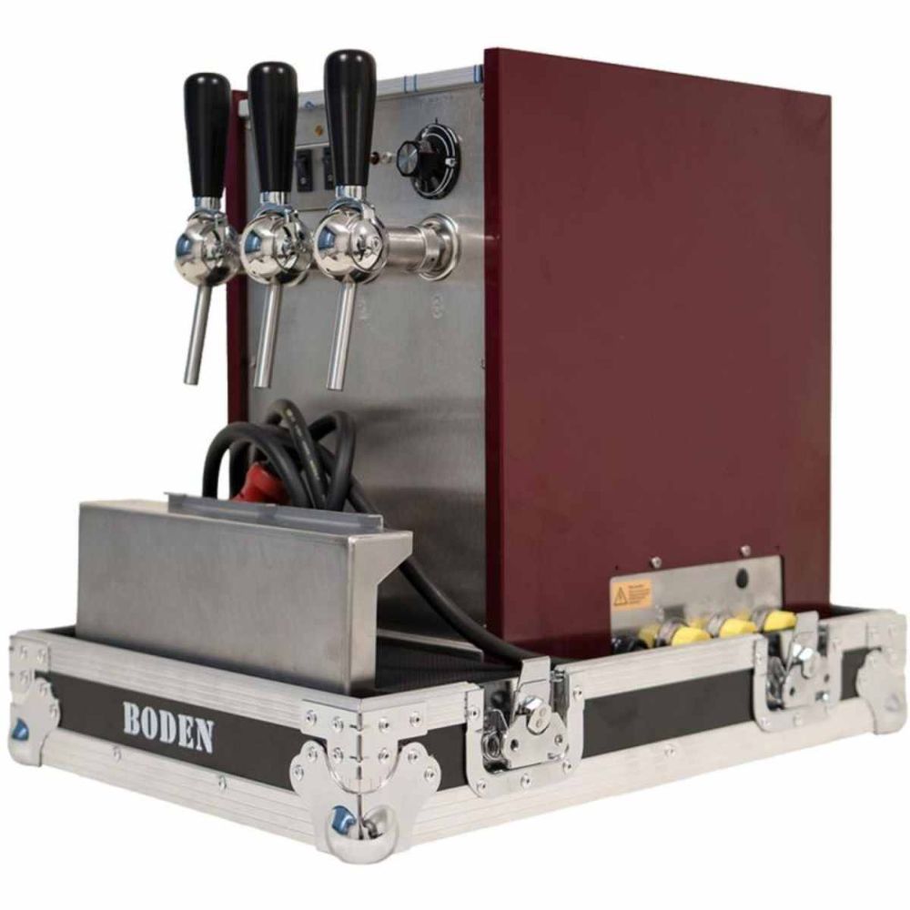 Selbach OTHG Transportbox Glühweinzapfanlage