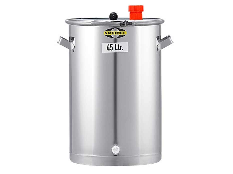 Storage barrel Speidel 45 liter stainless steel