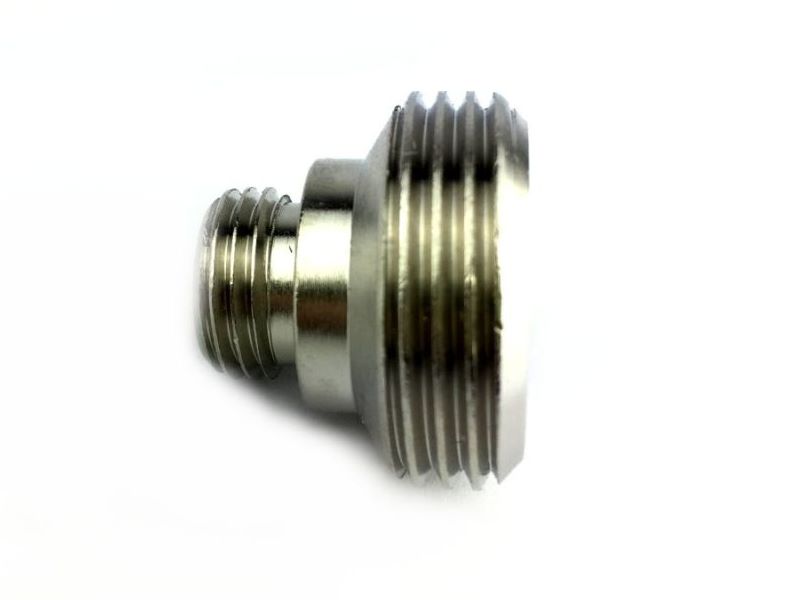 Adapter Reduzierstück von 3/4" AG auf 1/4" AG Adapter Reduzierstück von 3/4" AG auf 1/4" AG