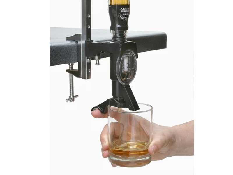 Spirit Master Portionier 4cl für 0,7 - 1,0 Liter Flaschen